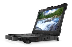 Dell Latitude 7330 Rugged Extreme - A destra. (Fonte di immagine: Dell)