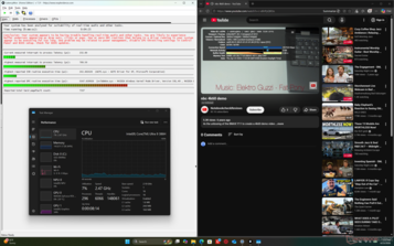 LatencyMon mostra problemi di DPC, ma non ci sono cadute di fotogrammi durante il nostro test di riproduzione video 4K60