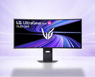L'UltraGear OLED 39GX950B ha la certificazione VESA DisplayHDR True Black 500. (Fonte: LG)