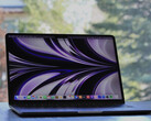 Il MacBook Air 15 potrebbe essere solo una versione più grande della sua controparte da 13,6 pollici. (Fonte: James Yarema)