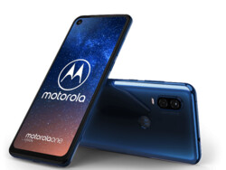 Recensione dello smartphone del Moto One Vision. Dispositivo di test fornito da Motorola Germany.
