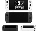 Il Nintendo Switch 2 dovrebbe essere dotato di uno schermo LCD, probabilmente per fare spazio ad un aggiornamento OLED a metà ciclo. (Fonte: Deck Wizard)