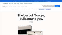 Il Pixel 6 Pro è ora solo in lista d'attesa. (Fonte: Google)