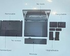 Progetto Aurora: Lenovo esplora il concetto di laptop modulare ThinkPad (fonte: digitaltrends.com)