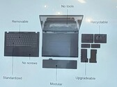 Progetto Aurora: Lenovo esplora il concetto di laptop modulare ThinkPad (fonte: digitaltrends.com)
