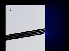 La PS5 Pro (nella foto) dispone di 16 GB di RAM, mentre la PS6 dovrebbe essere dotata di 24 GB. (Fonte: Sony)