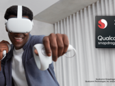 Il Meta Quest 2. (Fonte: Qualcomm)