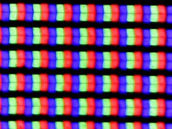 Array di sub-pixel