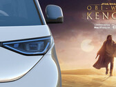 Un nuovo ID. Promo Buzz/Star Wars. (Fonte: Volkswagen)