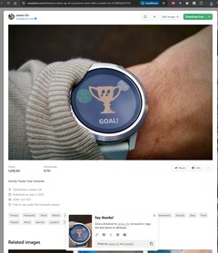 Gli smartwatch Garmin Forerunner sono attualmente affetti da determinati problemi