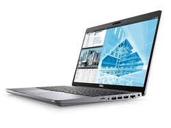 Recensione del computer portatile Dell Precision 3551. Dispositivo di test fornito da Dell US