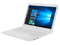 Recensione: Asus Vivobook F556UQ-XO626D. Modello di test fornito da Notebooksbilliger.de