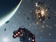 Immagine del gioco Starfield su Steam. (Fonte: Steam)
