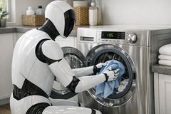 Elon Musk intende iniziare a vendere i robot Optimus ai clienti privati entro la fine del 2027. (Fonte: OpenAI)