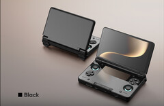 AYN Thor è il prossimo palmare a doppio schermo alimentato da Android. (Fonte: AYN)