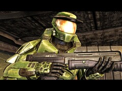 Immagine del gioco Halo: Combat Evolved Anniversary su Steam. (Fonte: Steam) 