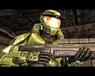 Immagine del gioco Halo: Combat Evolved Anniversary su Steam. (Fonte: Steam) 