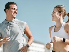 Il prossimo smartwatch Amazfit Bip 6 è il successore del Bip 5 (sopra). (Fonte: Amazfit)