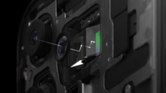 Il vantaggio dell'iPhone 15 Pro Max. (Fonte: Apple)