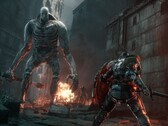 Un'immagine che mostra un combattimento in Bleak Faith: Forsaken.