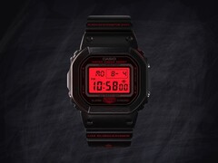 L'orologio Casio G-Shock DW-5600HMS26-1