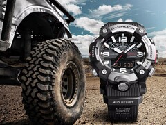 I nuovi GG-B100XM-1A e GG-B100XMB-1A abbinano la famosa costruzione di Mudmaster a prova di fango e resistente agli urti con la tecnologia del sensore quad di Casio