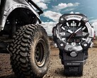 I nuovi GG-B100XM-1A e GG-B100XMB-1A abbinano la famosa costruzione di Mudmaster a prova di fango e resistente agli urti con la tecnologia del sensore quad di Casio