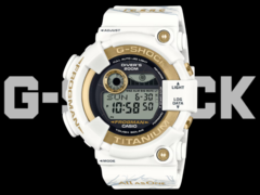 Il Casio G-Shock GW-8201K-7JR Frogman (nella foto) è stato rilasciato nel 2024 come parte della serie &quot;Love the Sea and the Earth&quot;. (Fonte: Casio)