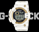Il Casio G-Shock GW-8201K-7JR Frogman (nella foto) è stato rilasciato nel 2024 come parte della serie "Love the Sea and the Earth". (Fonte: Casio)