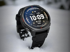 Lo smartwatch T-Rex 3 Pro 44 mm Tactical Black di Amazfit (nella foto) è ora disponibile negli Stati Uniti. (Fonte: Amazfit, a cura di)