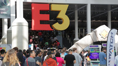 L'affluenza dell'E3 (Source: Techpowerup)