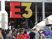 L'affluenza dell'E3 (Source: Techpowerup)