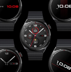 Il Watch GT 3 Porsche Design viene venduto al dettaglio per CNY 4,688 (~US$715) in Cina. (Fonte immagine: Huawei)