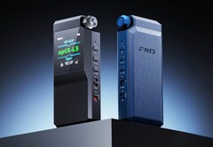 L'amplificatore per cuffie FiiO BTR17 supporta Qualcomm aptX Lossless. (Fonte: FiiO)