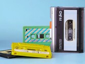 Il lettore di cassette portatile Gadhouse Miko è dotato di funzionalità di registrazione audio e Bluetooth.