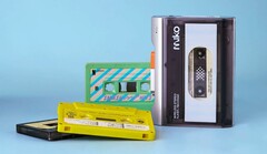 Il lettore di cassette portatile Gadhouse Miko è dotato di funzionalità di registrazione audio e Bluetooth.