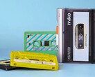 Il lettore di cassette portatile Gadhouse Miko è dotato di funzionalità di registrazione audio e Bluetooth.
