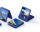 Il Samsung Galaxy Z Flip7. (Fonte: Samsung)