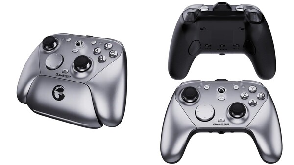 Il GameSir G7 Pro argento metallizzato è venduto solo da Best Buy.