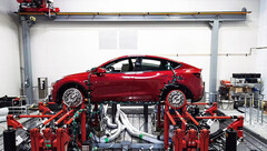 La Gigafactory di Tesla in Germania potrebbe essere presto operativa (immagine: Tesla)