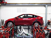 La produzione di Tesla Model Y nella nuova Gigafactory tedesca inizierà già a dicembre