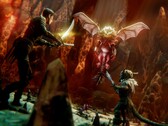 Un'immagine che raffigura un mostro in Gloomhaven.