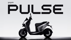 Lo scooter Pulse. (Fonte: Gogoro)