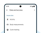 L'applicazione Health Connect di Google (nella foto) potrebbe presto offrire il monitoraggio del consumo di nicotina e di alcol. (Fonte: Google)