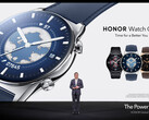 Honor ha lanciato il Watch GS 3 il mese scorso in Cina. (Fonte immagine: Honor)