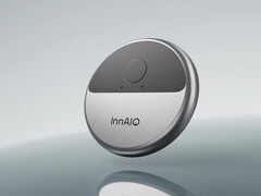 Il T10 costa 189 dollari. Nella foto: un'immagine promozionale del traduttore. (Fonte: InnAIO)