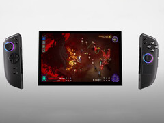 Un&#039;immagine di Lenovo Legion Go 2 trapelata. (Fonte immagine: via Evan Blass)