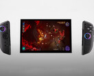 Un'immagine di Lenovo Legion Go 2 trapelata. (Fonte immagine: via Evan Blass)