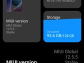 MIUI Global 12.5.5 Stabile non è la Enhanced Edition ma risolve alcuni bug (Fonte: Own)