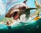 Immagine ufficiale di presentazione di Maneater 2.